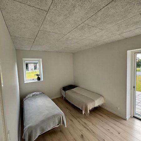 Przytulny Pokoj Niedaleko Centrum Billund Apartment Exterior foto