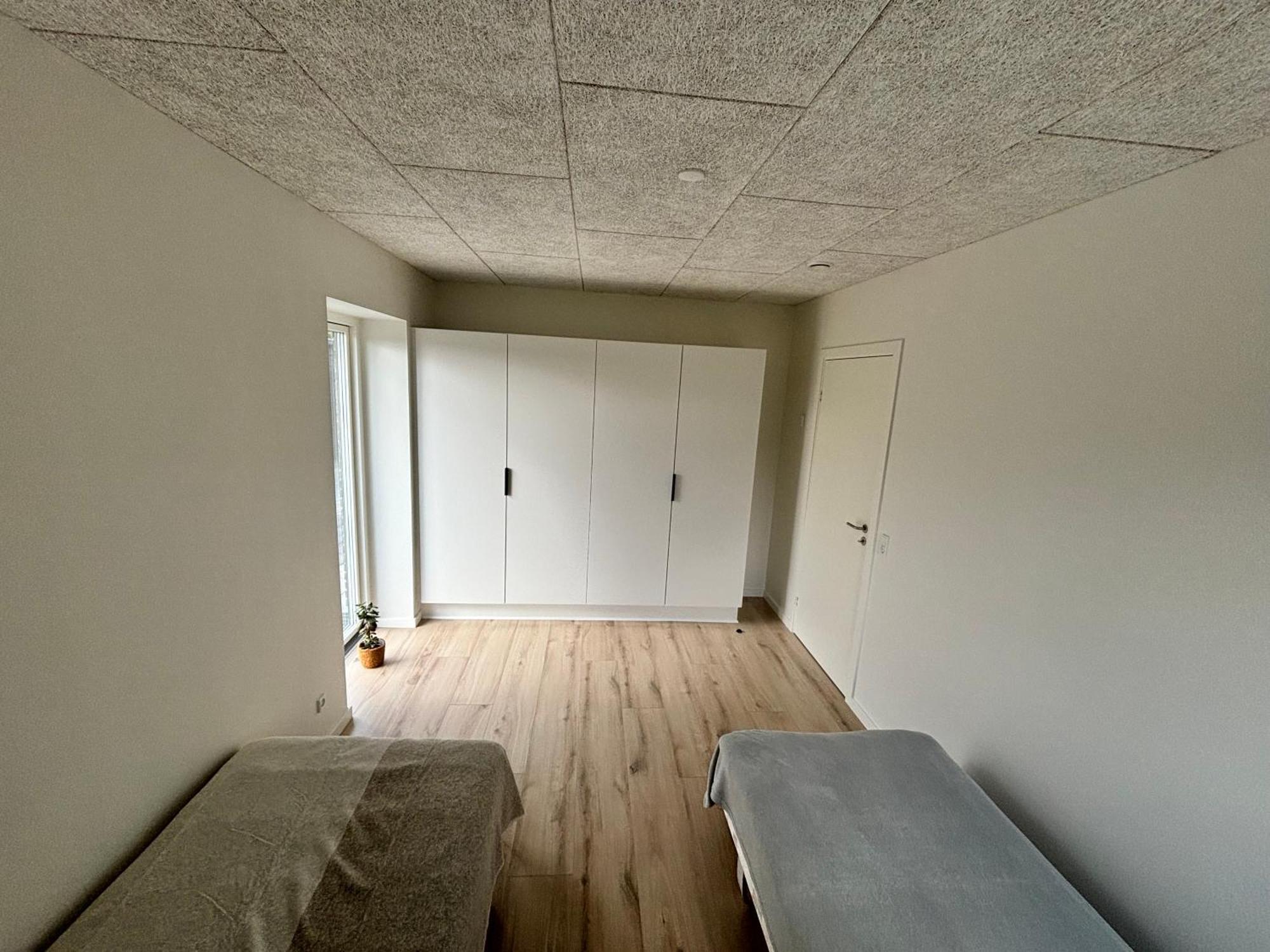 Przytulny Pokoj Niedaleko Centrum Billund Apartment Exterior foto